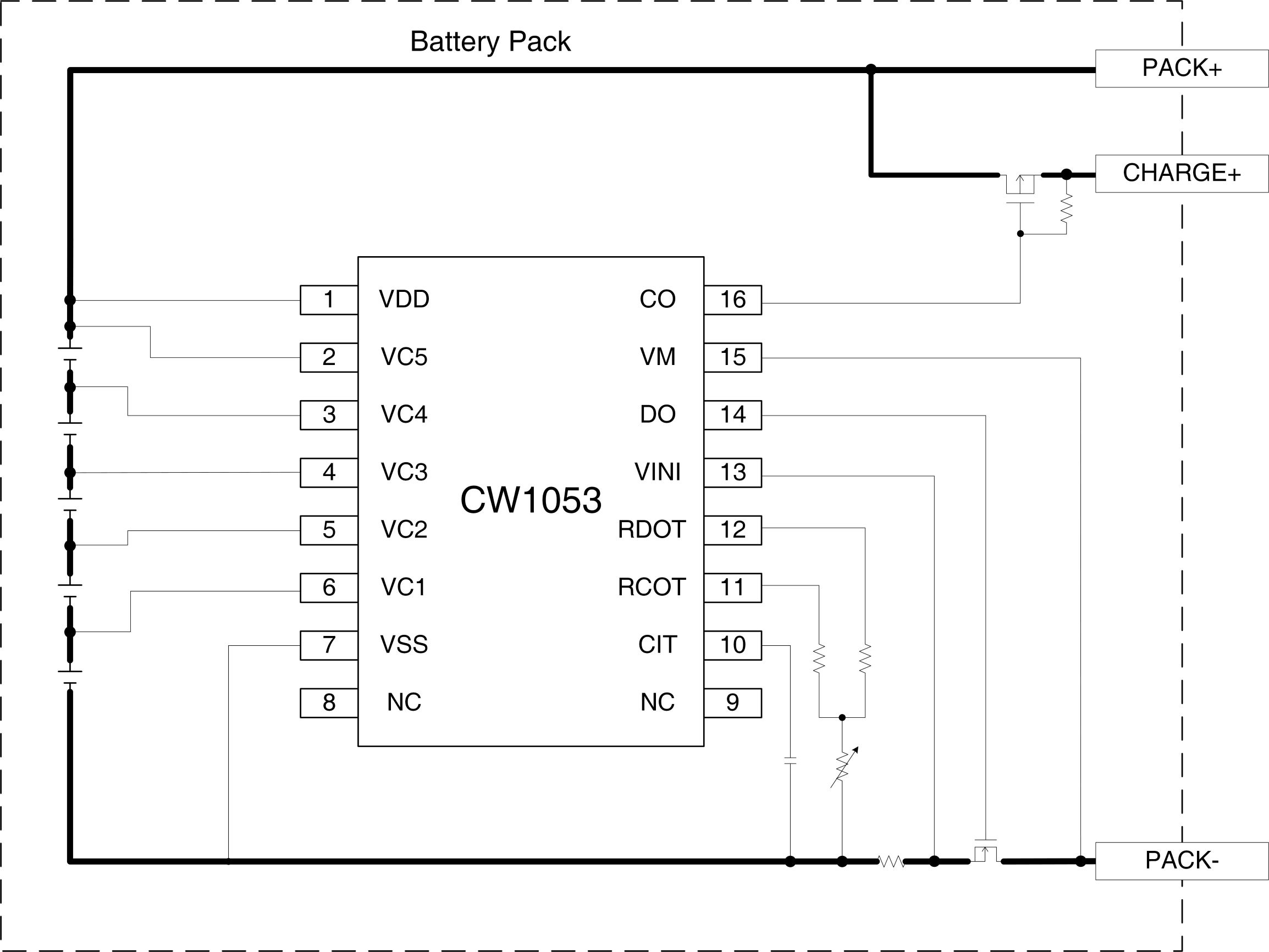 CW1053 5������������������IC