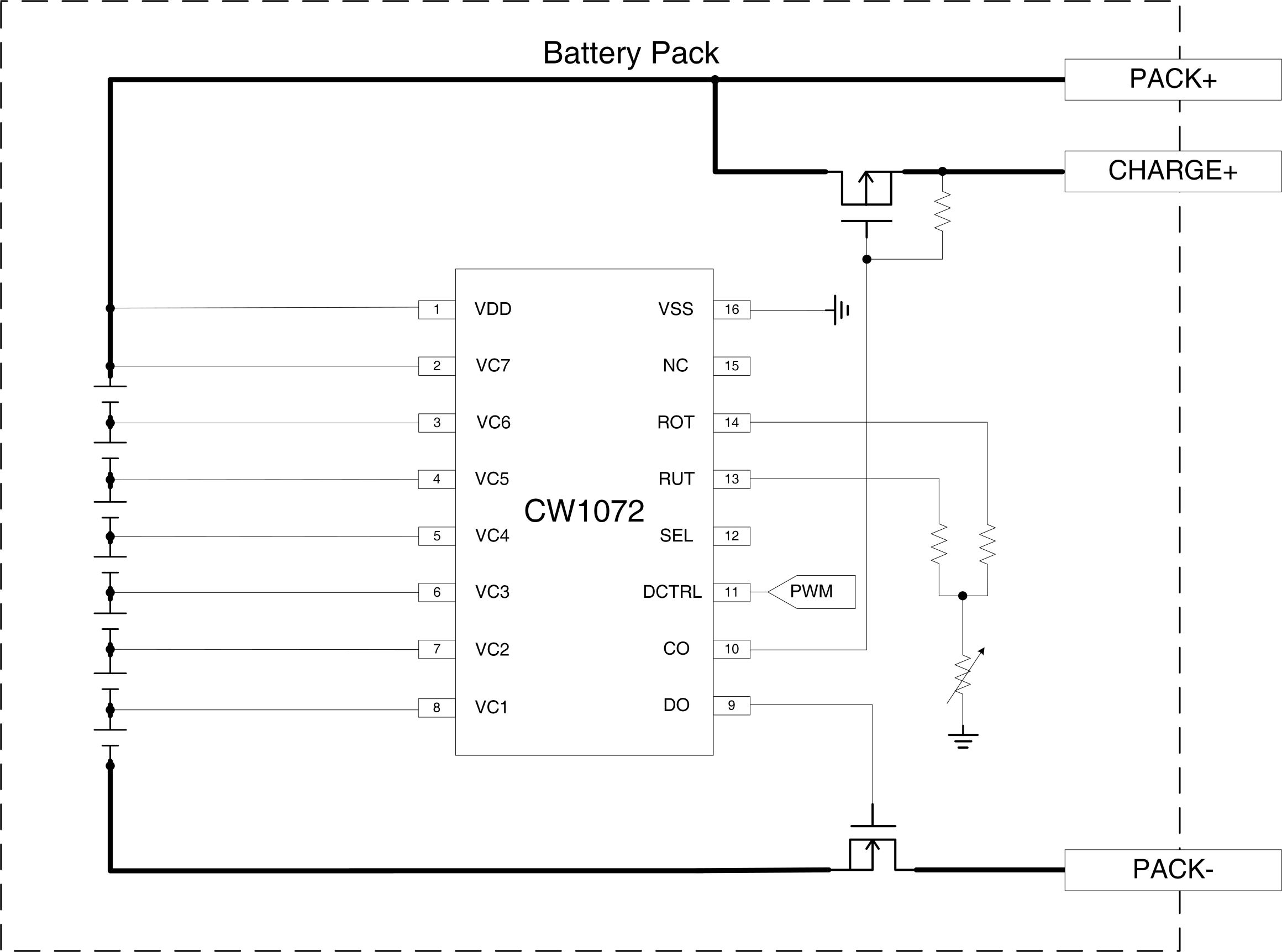 CW1072 ���¶ȱ�������������������6~7�ڶ���������������������оƬ